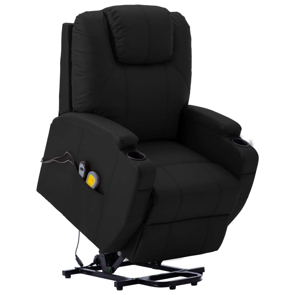 vidaXL Electric Power Lift Massage Chair