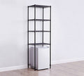 DormCo Suprima Extra Height Mini Shelf Supreme  Black
