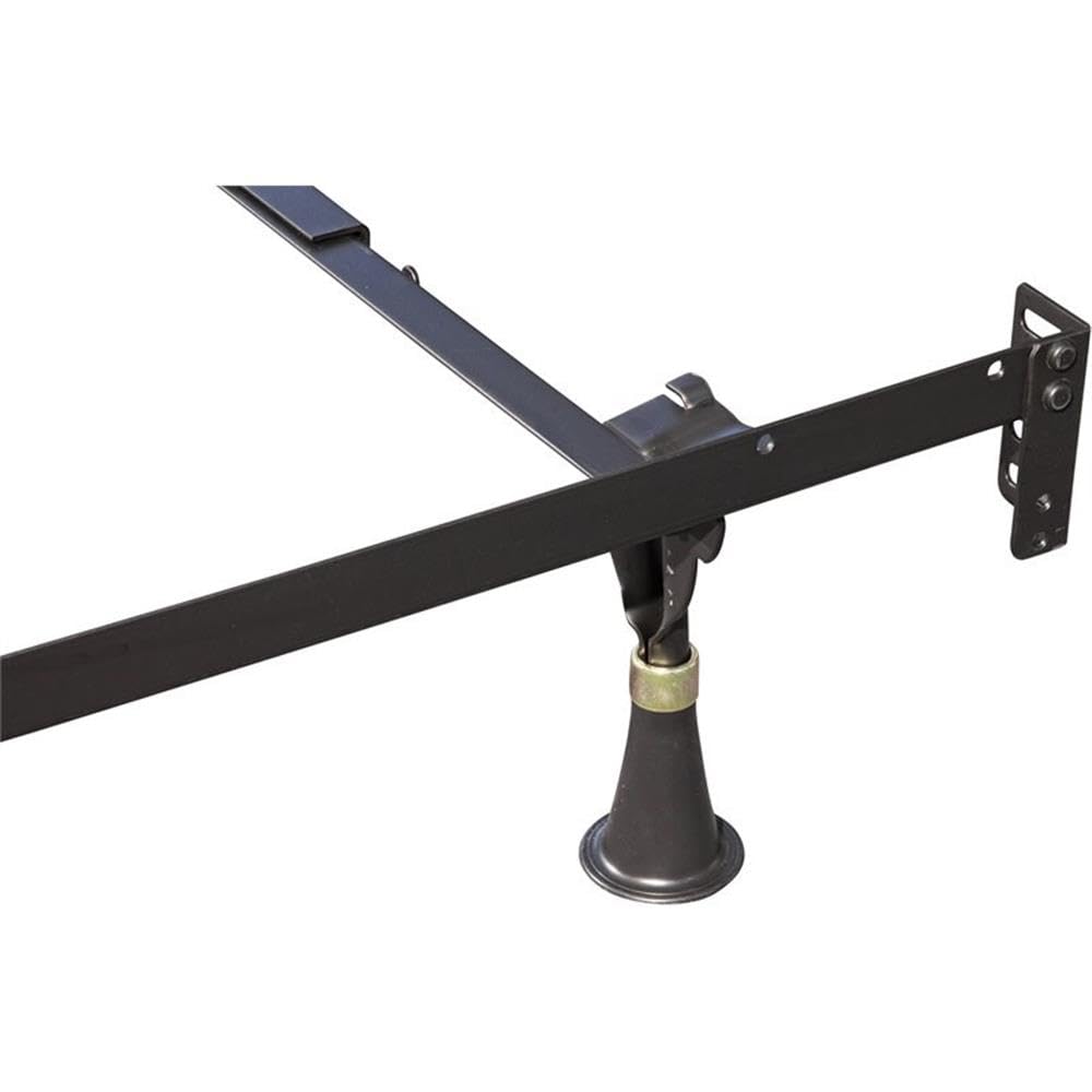 Hollywood Bed Frame Atlas-Lock Keyhole Bed Frame, Queen/King/California King