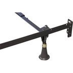 Hollywood Bed Frame Atlas-Lock Keyhole Bed Frame, Queen/King/California King