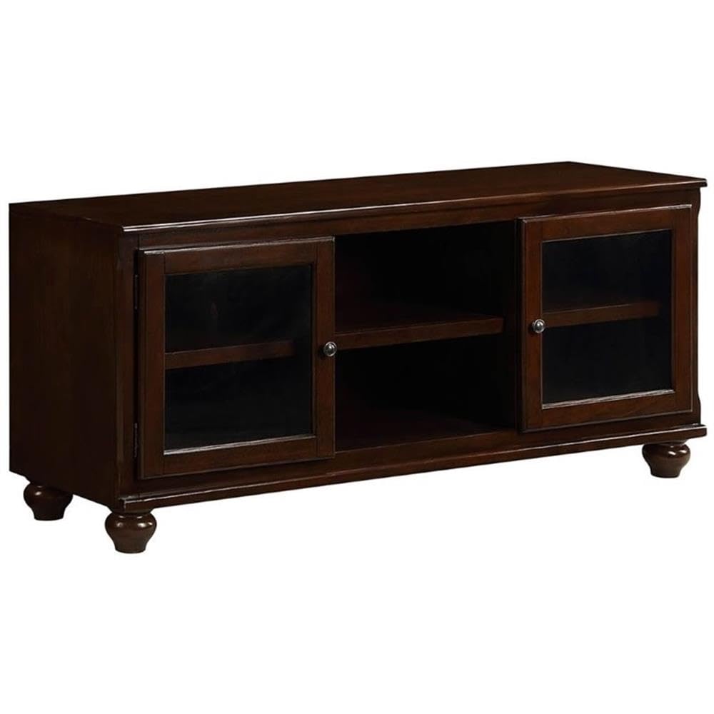 Acme DITA TV Stand in Walnut