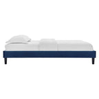 Modway Reign Platform, Full, Navy