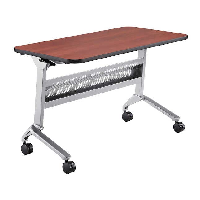 Safco Flip-N-Go Rectangular Training Table