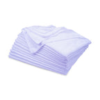 Huini 12 Pcs Microfiber Hair Drying Towels 14 X 30 Inches (White)