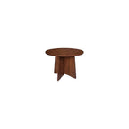 Lorell Round Tabletops, 48-Inch Diameter, Cherry