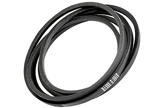 Superdi New Replacement Deck 54' Belt For John Deere Z375R 2017 060001-080000 Gx26422 1/2' X 144.5'