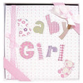 Forum Novelties CP82145 4 x 6 Baby Girl Photo Album Party Supplies