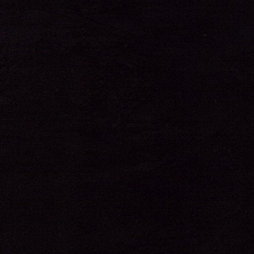 Blazing Needles Button-Tufted Microsuede Square Floor Pillow, 20&quot;, Black