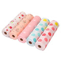 Dhanvira Shelf Liner Roll Set Printed Drawer Cabinet Mat Non Adhesive Waterproof Oil Proof Washable Eva Foam Kitchen Organizer P