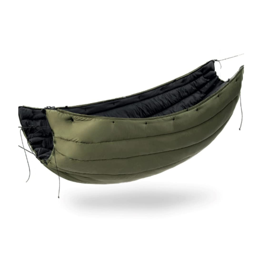 Onewind Camping Hammock Underquilt, Under Quilt With Insulation For Hammock Camping, Dupont Sorona Hammock Quilts For Hiking, Ba