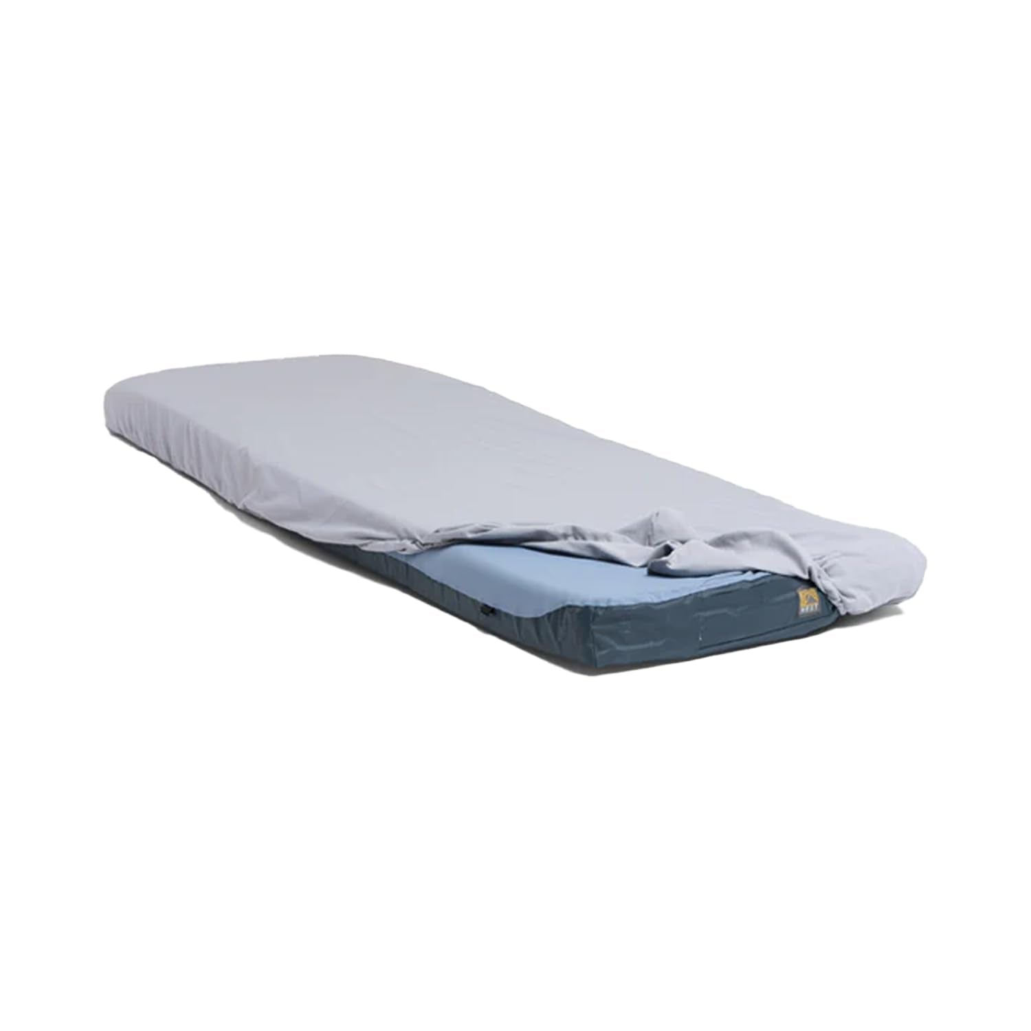 Hest Fitted Sheet Short - Compatible With Hest Foamy Short Mattresses - Performance Stretch Nylon - 25'