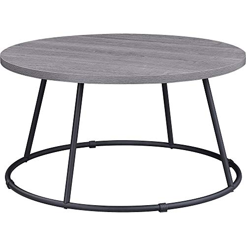 Lorell, LLR16260, Round Coffee Table, 1 Each