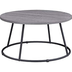 Lorell, LLR16260, Round Coffee Table, 1 Each