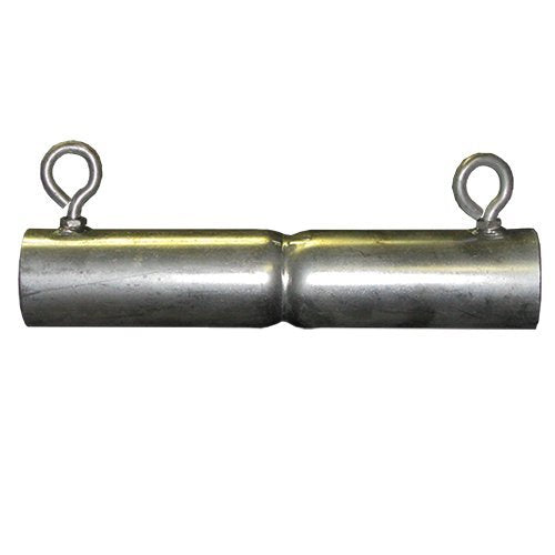 2 Way Joiner Pipe Connector 3/4' Canopy Fitting (Fca) - Fits 3/4' Emt Pipe That Has An Outer Diameter Of 15/16'