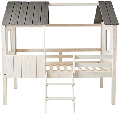 DONCO Full House Sand/Rustic Grey LOW LOFT