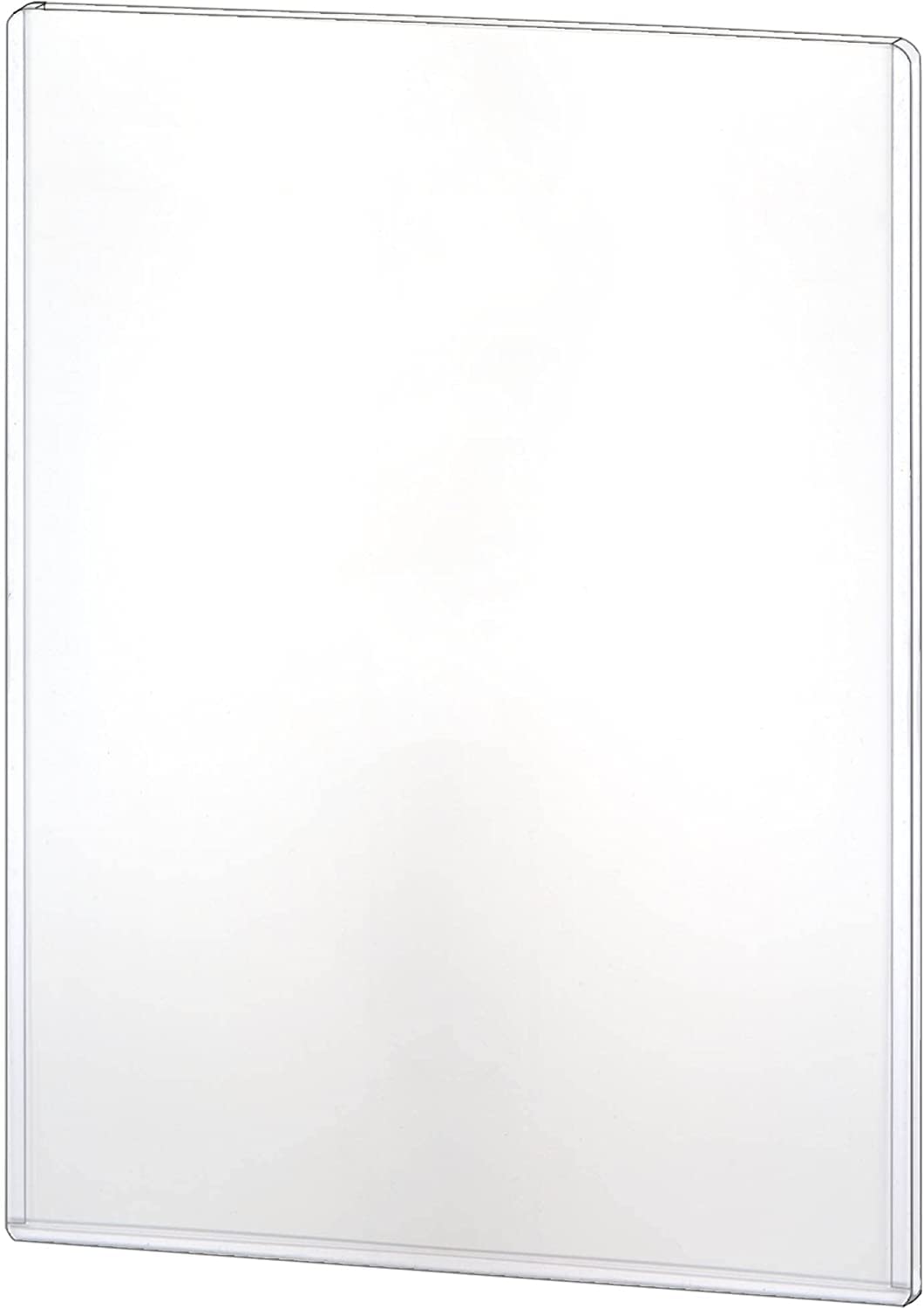 Storesmart - Clear Rigid Toploaders - 9' X 12' - Hpp9X12-3 Pack