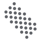 Scrapbook Adhesives By 3L Scrapbook Adhesives Perm, E-Z Runner Grand Refill Permanent Dots, Clear (01254-4)