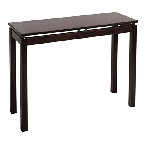 Ergode Stylish and Versatile Wood Console Table with Ample Storage and Elegant Design