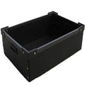 SKY ESD Safe Size (L 400 X W 300 X H 150) Antistatic Conductive PP Corrugated Box Storage Box ESD BINS