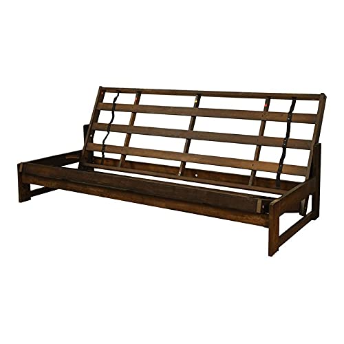 Kodiak Furniture Aspen Frame/Reclaim Mocha Finish