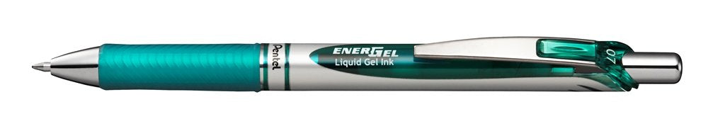 Pentel Bl77-S3X Gel Rollerball Energel Bl77 With Pressure Mechanism, 0.7Mm, 1 Piece, Dries Lightning Fast, No Smudging
