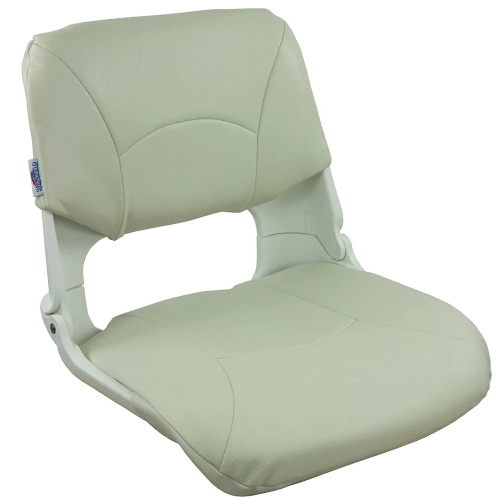 Springfield 1061025 Skipper Folding Seat - White