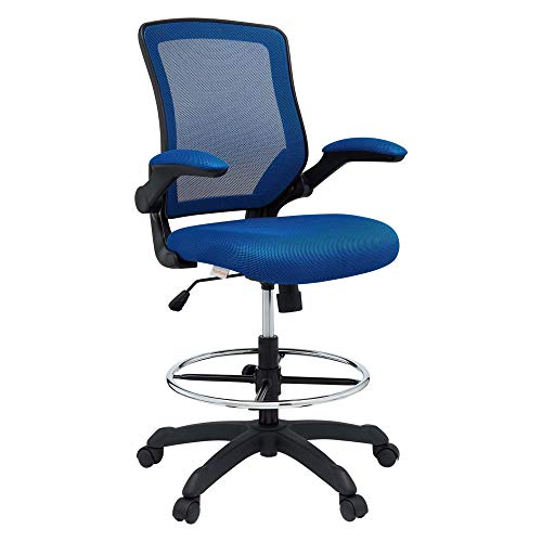 Ergode Veer Drafting chair - Blue