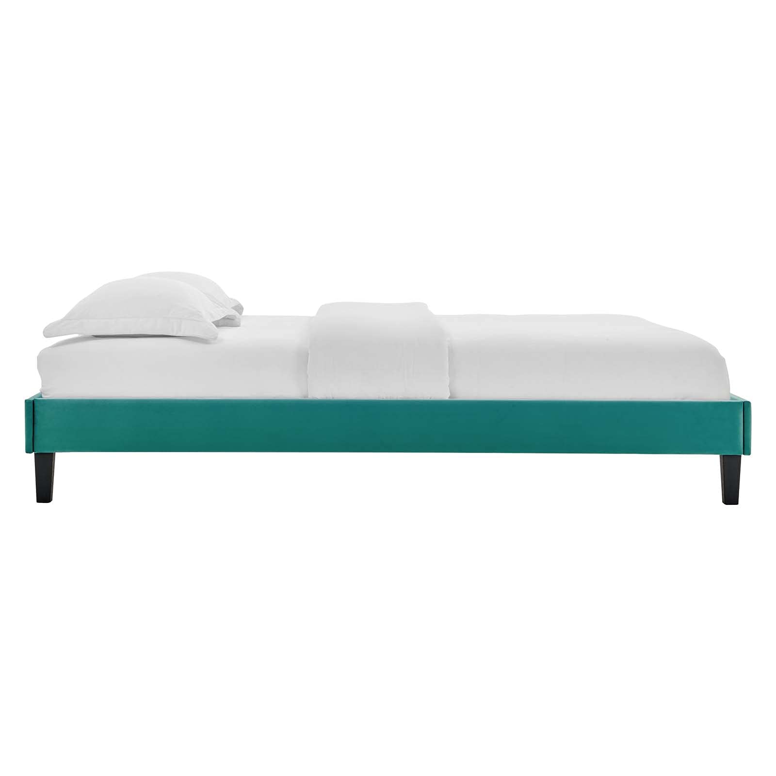 Modway Reign Platform, Full, Teal