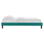Modway Reign Platform, Full, Teal