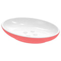 IKEA EKOLN Soap Dish, Light red
