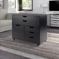 Ergode Halifax Mobile Storage Cabinet - Versatile Organizer for Crafts & More