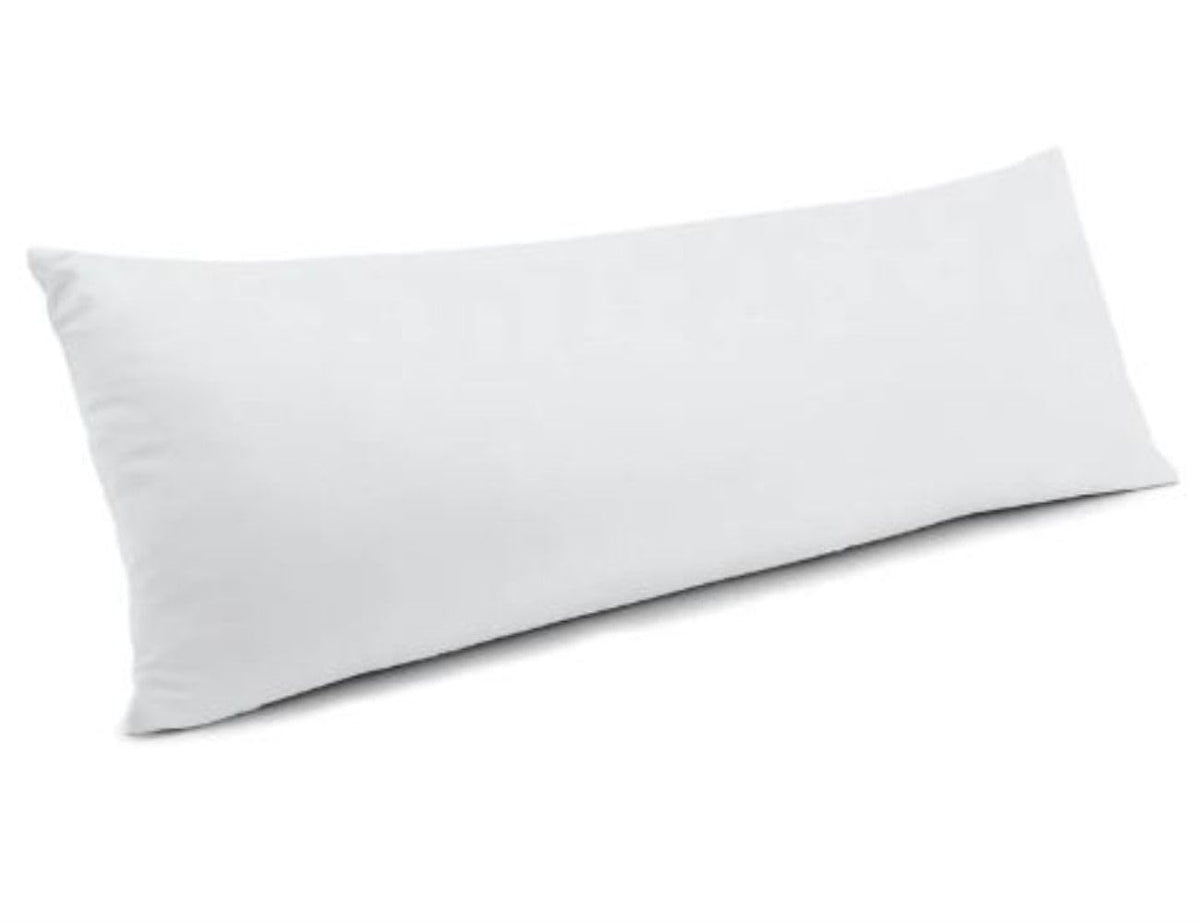 Moonrest 14X34 Inch Synthetic Down Alternative Rectangle Pillow Insert Form Stuffer For Sofa Shams, Decorative Throw Pillow, Cus
