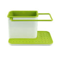 The Creative India 3 In 1 Kitchen/Bathroom/Multipurpose Sink Organiser  Multicolor