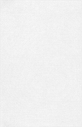 Luxpaper 11' X 17' Paper | Tabloid Size | White Linen | 80Lb. Text | 50 Qty