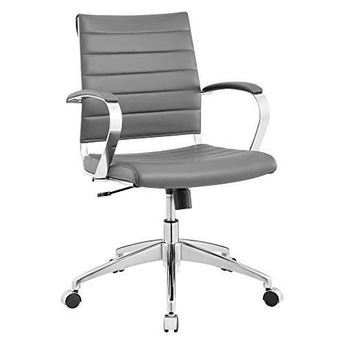 Ergode Jive Mid Back Office chair - gray