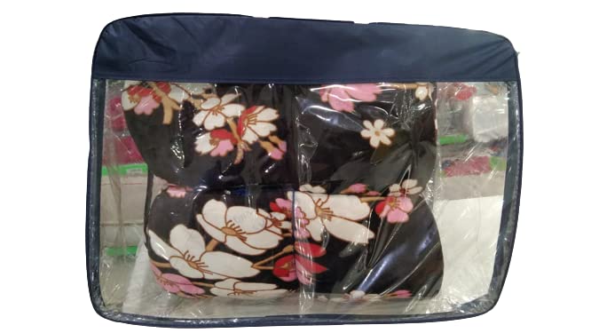 Microfiber Single Large Comforter, Purple, Plum, Pack Of 1