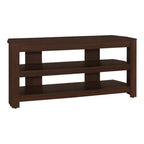 Monarch Specialties STAND-42 L/CHERRY CORNER Tv Stand