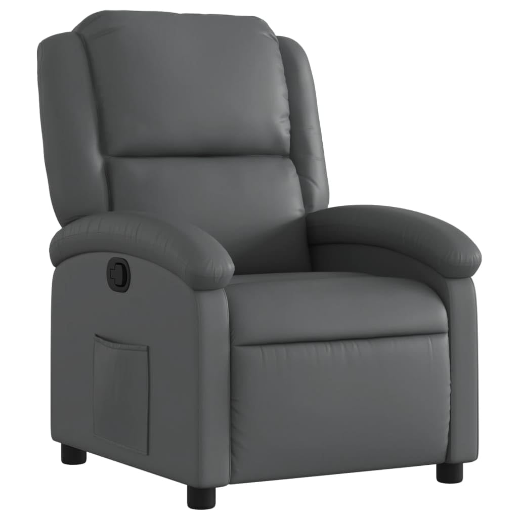 vidaXL Stylish Modern Recliner Chair - Thumbnail 5