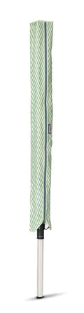 Brabantia - clothes Drying Rack cover - Weather Resistant Material - Zip closure - Outdoor - Drying Rack Protection - Leaf - for