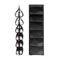 Oblivion 12 Grids Hanging Storage Bag, 1 Piece With 12 Pockets  Perfect For Organizing Closet, Bathroom, Kitchen And More, Mixe