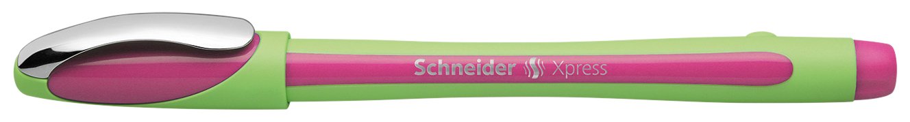 Schneider Xpress Fineliner (Line Width 0.8 Mm, Indelible) Pink