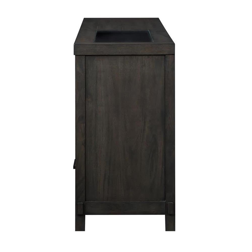 Steve Silver Napa Wood Server - Thumbnail 2