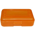 Romanoff Products ROM60227-12 Pencil Box44; Tangerine - 12 Each