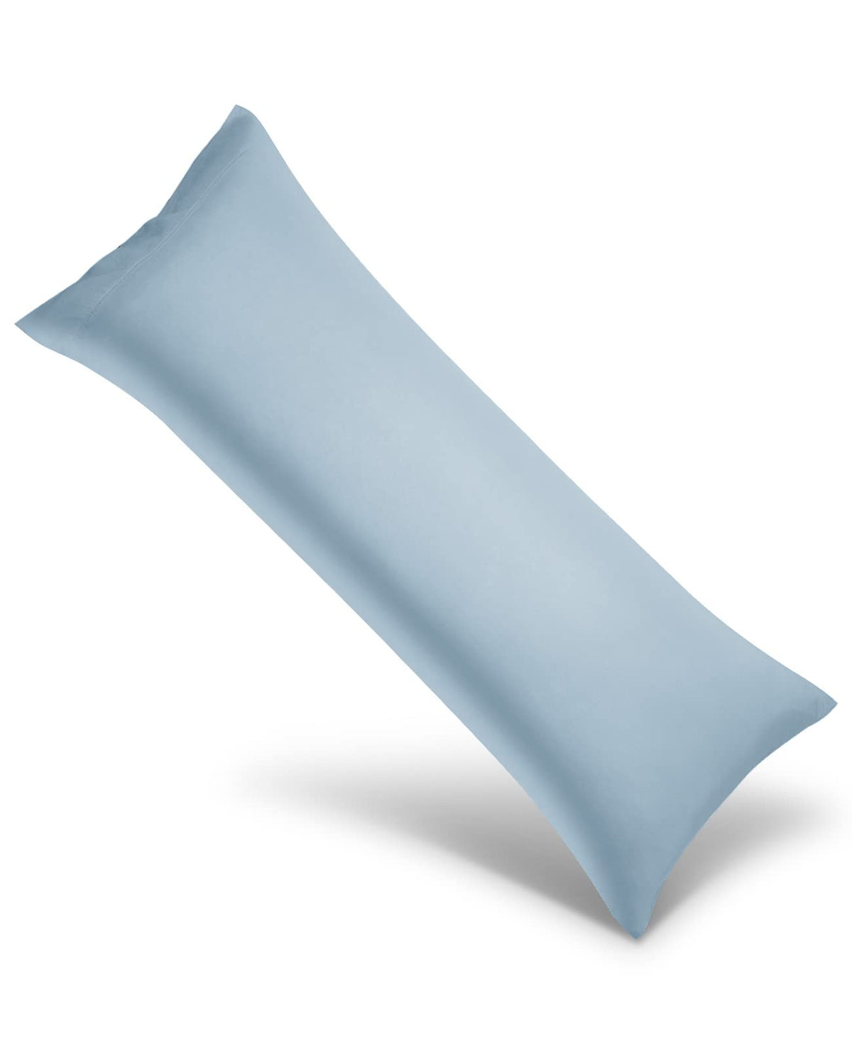 Wishsmile Body Pillow Cases Light Blue 20X54