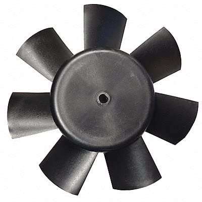 Fan Blade Assembly, 12 In.