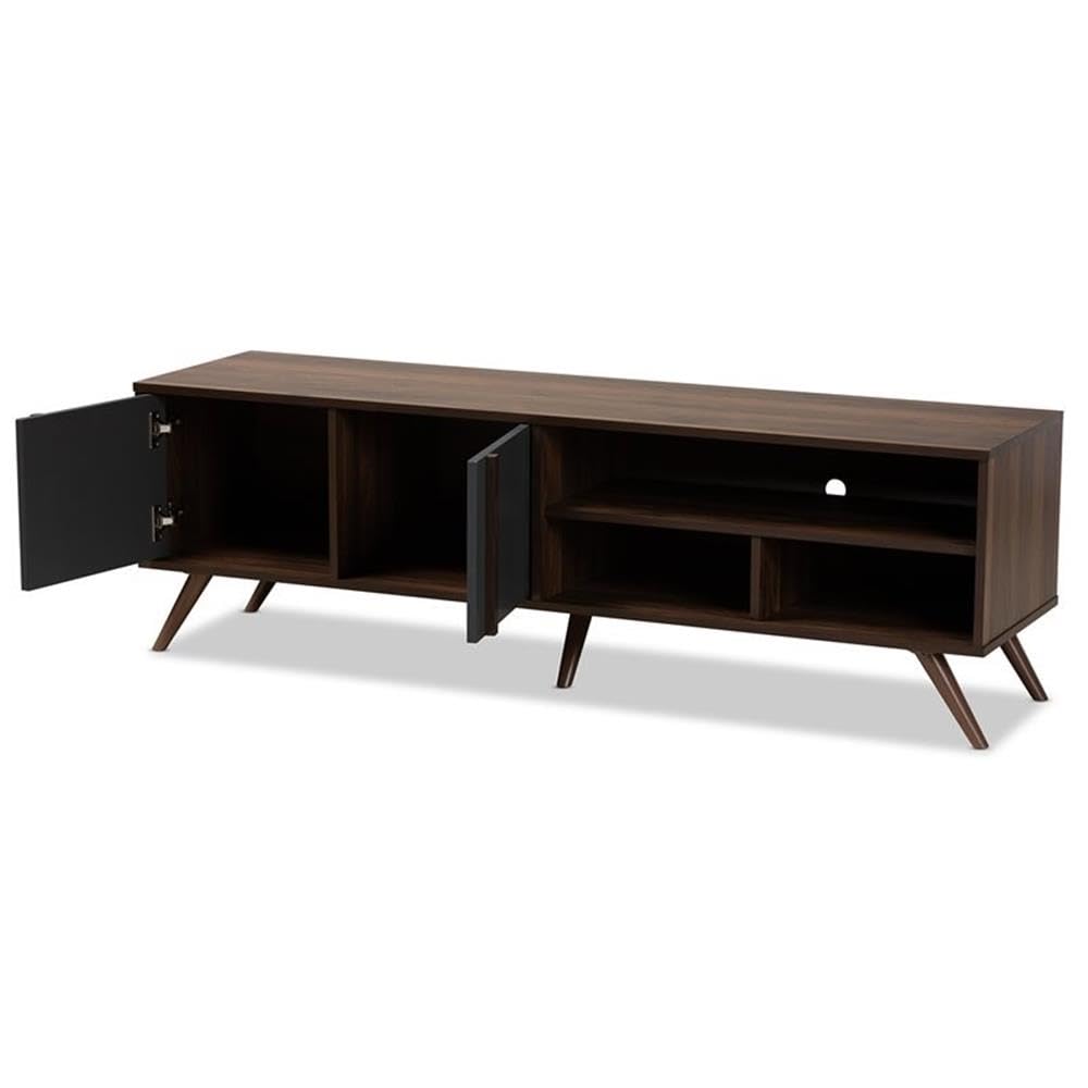 Baxton Studio Naoki TV Stand - Thumbnail 2