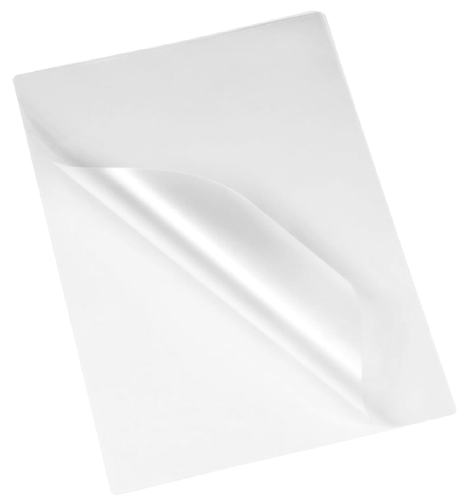 5 Mil Credit Card Laminating Pouches 2-1/8' X 3-3/8' (500/Bx)