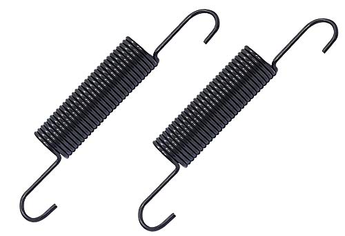 Lawn Tractor Blade Idler Return Spring 169022(2 Packs) By Prime&Swift Replacement For 532169022