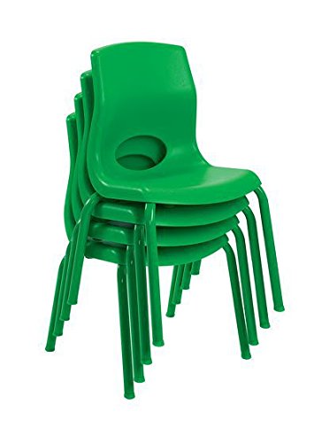 Angeles MyPosture 14''h Desk Chairs for Boys/Girls, Preschool/Homeschool/Daycare/Playroom Kids Chairs, Flexible Seating for Clas