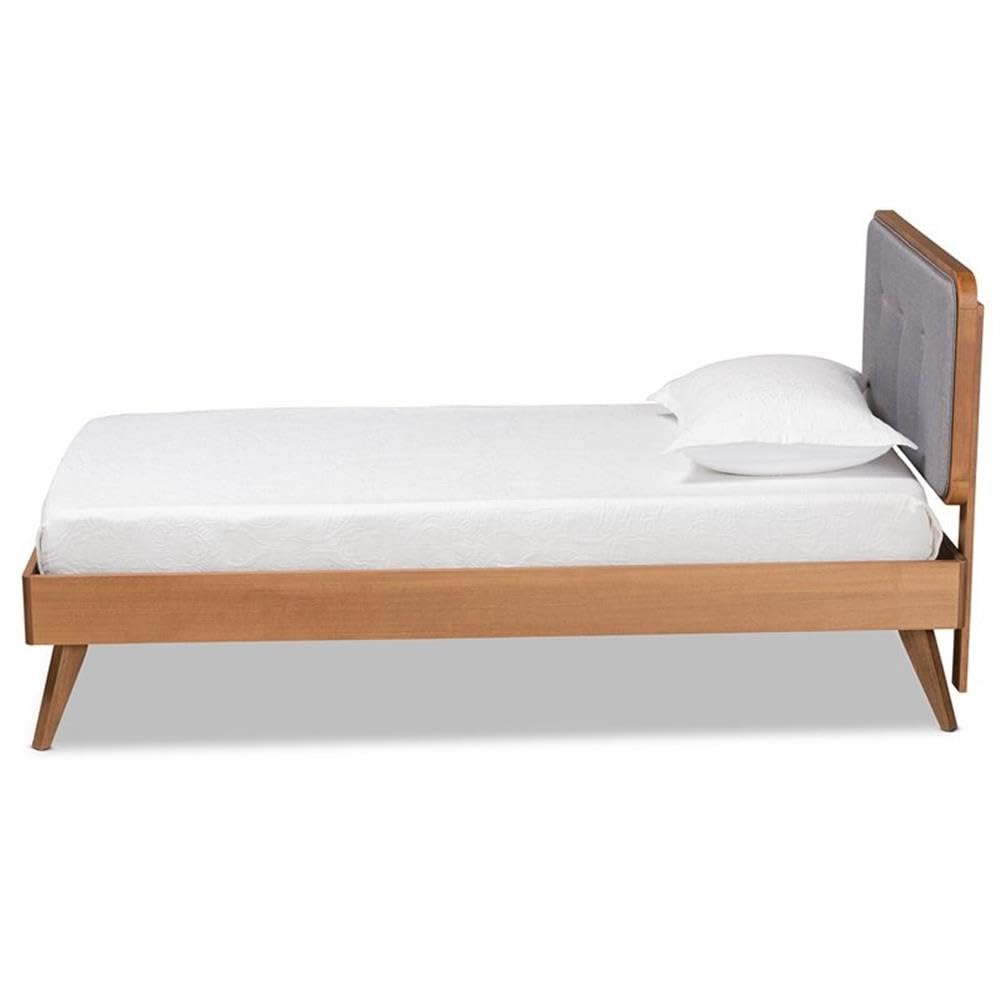 Baxton Studio Dilara Platform Bed
